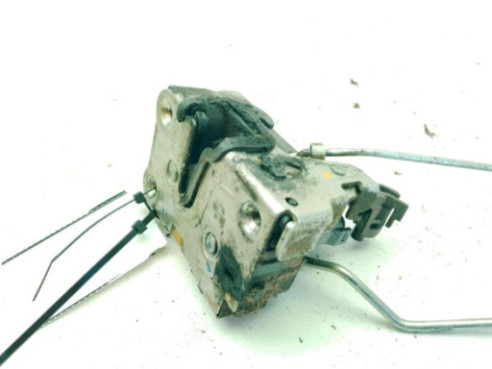 CERRADURA PUERTA LAT DEL DER DACIA DOKKER|Desguaces La Cabaña