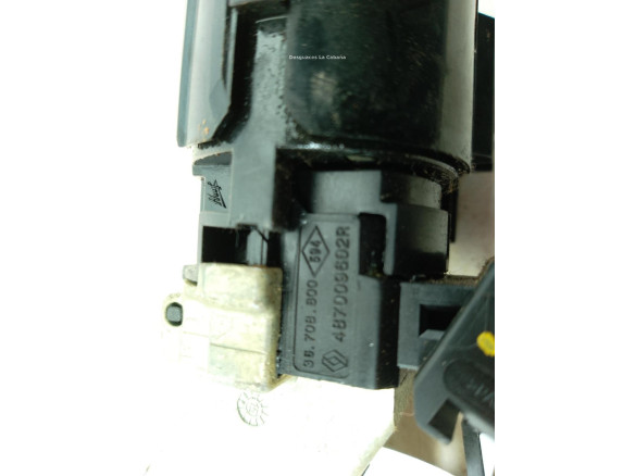 487009602R CLAUSOR DACIA DOKKER|Desguaces La Cabaña