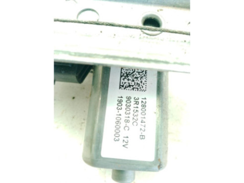128001472B ELEVALUNAS PUERTA LAT DEL IZQ DACIA DOKKER|Desguaces La Cabaña