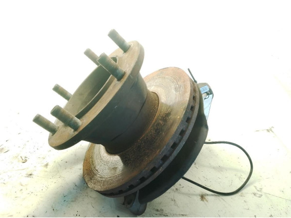 MANGUETA DEL DER IVECO 65C15|Desguaces La Cabaña