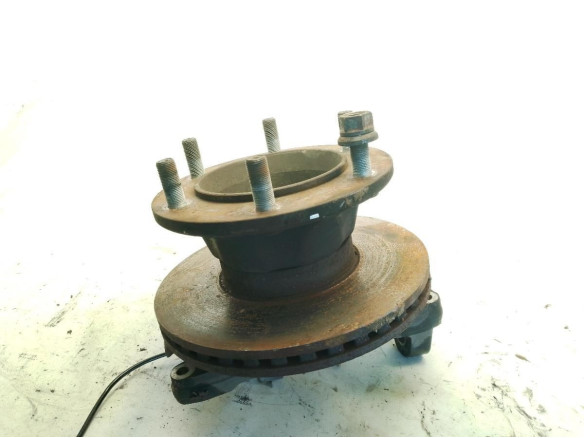 MANGUETA DEL IZQ IVECO 65C15|Desguaces La Cabaña