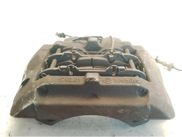 PINZA DEL IZQ IVECO 65C15|Desguaces La Cabaña