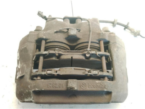 PINZA DEL IZQ IVECO 65C15|Desguaces La Cabaña