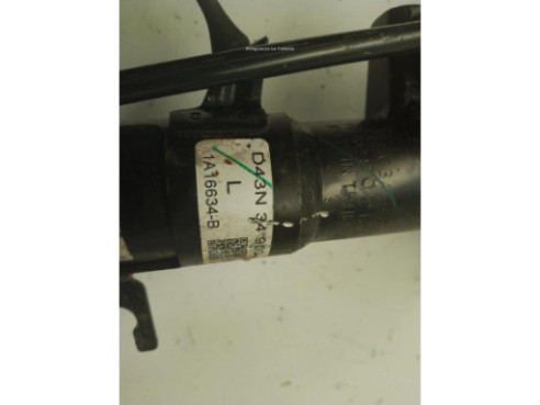 1A16634B AMORTIGUADOR DEL IZQ MAZDA 2 (DL, DJ)|Desguaces La Cabaña