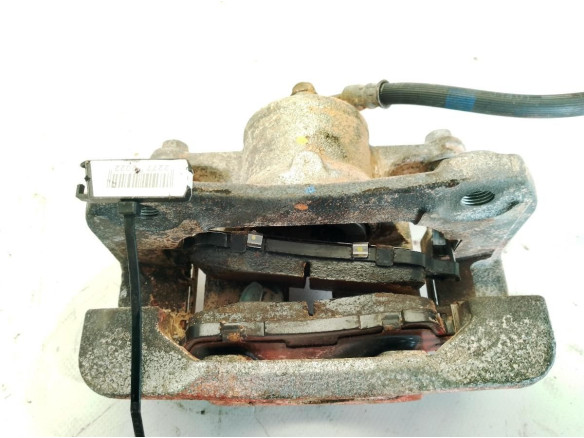 PINZA DEL DER MAZDA 2 (DL, DJ)|Desguaces La Cabaña