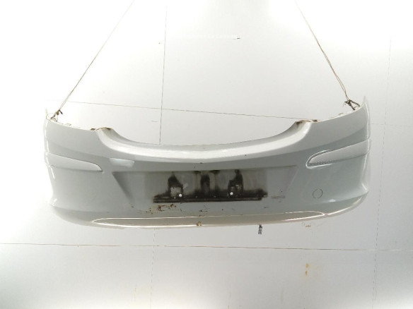 PARAGOLPES TRA OPEL CORSA D (S07)|Desguaces La Cabaña