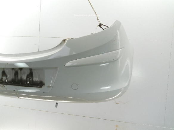 PARAGOLPES TRA OPEL CORSA D (S07)|Desguaces La Cabaña