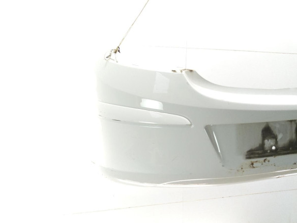 PARAGOLPES TRA OPEL CORSA D (S07)|Desguaces La Cabaña