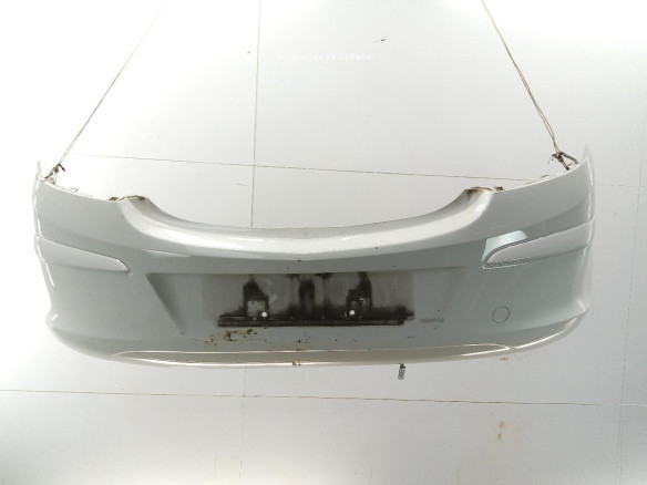 PARAGOLPES TRA OPEL CORSA D (S07)|Desguaces La Cabaña