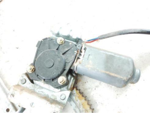 ELEVALUNAS PUERTA LAT TRA IZQ OPEL FRONTERA A (U92)|Desguaces La Cabaña