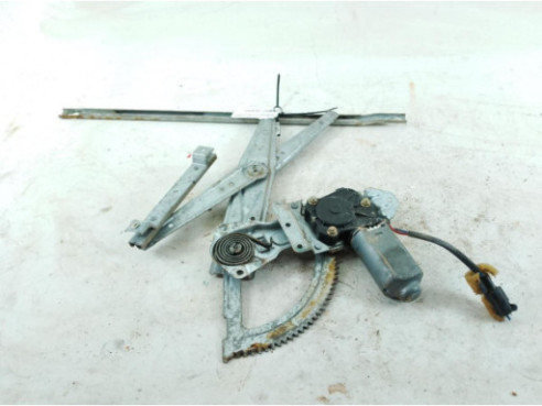 ELEVALUNAS PUERTA LAT TRA IZQ OPEL FRONTERA A (U92)|Desguaces La Cabaña