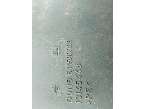 13145448 BOTE LIMPIAPARABRISAS OPEL ZAFIRA B (A05)|Desguaces La Cabaña