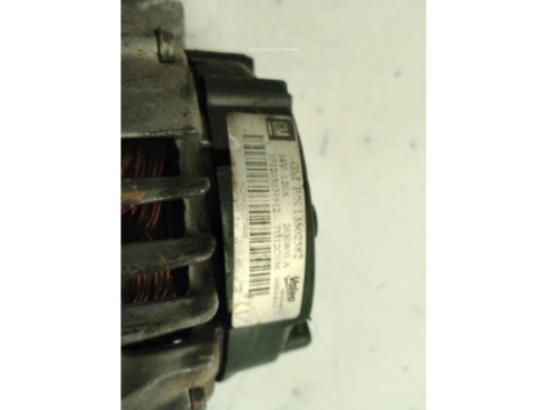 13502582 ALTERNADOR OPEL INSIGNIA A (G09)|Desguaces La Cabaña