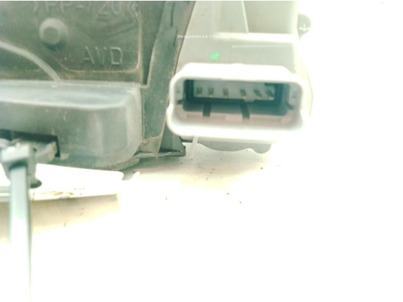 CERRADURA PUERTA LAT DEL IZQ CITROEN XSARA PICASSO (N68)|Desguaces La Cabaña