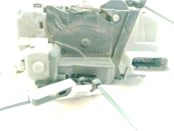 CERRADURA PUERTA LAT DEL IZQ CITROEN XSARA PICASSO (N68)|Desguaces La Cabaña