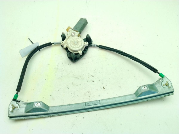 0130822019 ELEVALUNAS PUERTA LAT DEL DER RENAULT CLIO II (BB_, CB_)|Desguaces La Cabaña