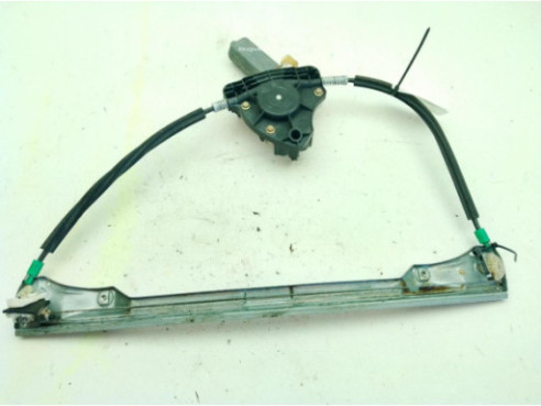 0130822019 ELEVALUNAS PUERTA LAT DEL DER RENAULT CLIO II (BB_, CB_)|Desguaces La Cabaña