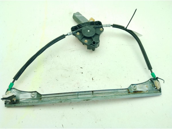0130822019 ELEVALUNAS PUERTA LAT DEL DER RENAULT CLIO II (BB_, CB_)|Desguaces La Cabaña