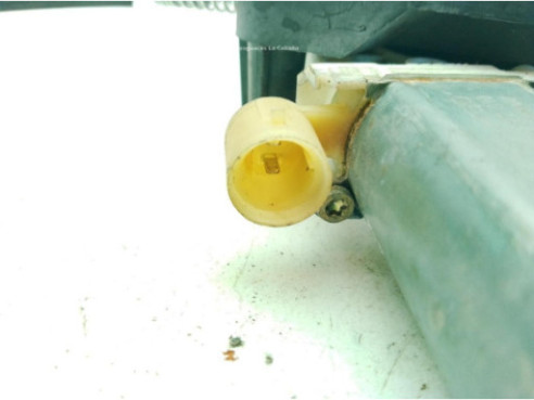 0130822019 ELEVALUNAS PUERTA LAT DEL DER RENAULT CLIO II (BB_, CB_)|Desguaces La Cabaña
