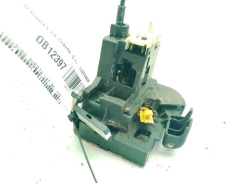 CERRADURA PUERTA LAT DEL IZQ RENAULT CLIO II (BB_, CB_)|Desguaces La Cabaña
