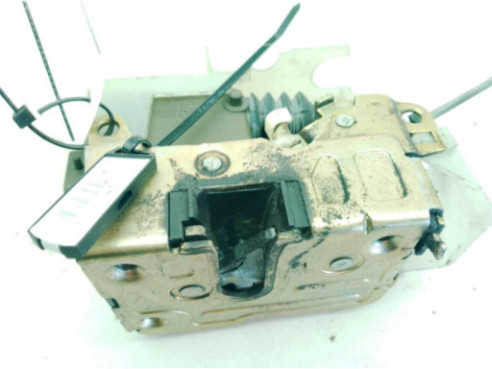 CERRADURA PUERTA LAT TRA DER RENAULT CLIO II (BB_, CB_)|Desguaces La Cabaña