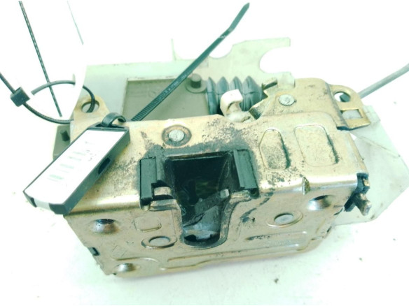 CERRADURA PUERTA LAT TRA DER RENAULT CLIO II (BB_, CB_)|Desguaces La Cabaña