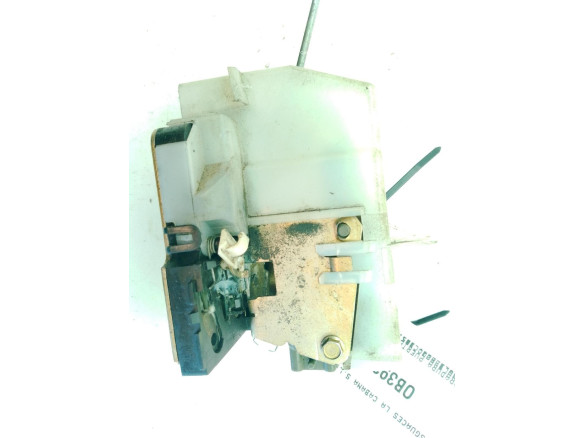 CERRADURA PUERTA LAT TRA DER RENAULT CLIO II (BB_, CB_)|Desguaces La Cabaña