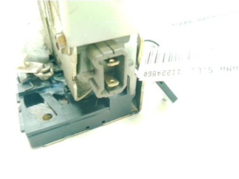 CERRADURA PUERTA LAT TRA DER RENAULT CLIO II (BB_, CB_)|Desguaces La Cabaña