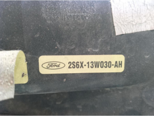 2S6X13W030AH FARO IZQUIERDO FORD FIESTA V (JH_, JD_)|Desguaces La Cabaña