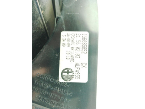156085852 PILOTO TRA DER EXT ALFA ROMEO MITO (955_)|Desguaces La Cabaña