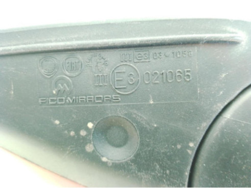 ESPEJO IZQ ALFA ROMEO MITO (955_)|Desguaces La Cabaña