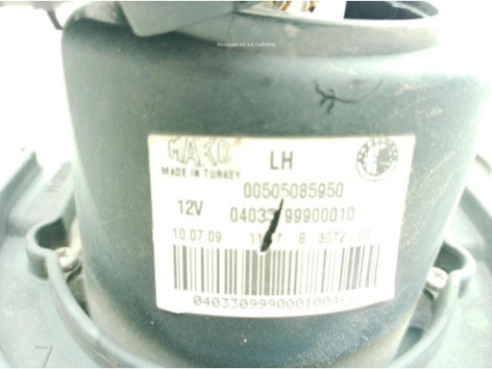 00505085950 NIEBLA DEL IZQ ALFA ROMEO MITO (955_)|Desguaces La Cabaña