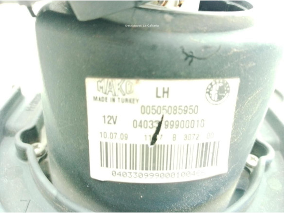 00505085950 NIEBLA DEL IZQ ALFA ROMEO MITO (955_)|Desguaces La Cabaña