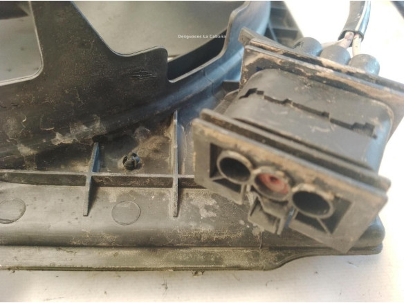 6R0959455E ELECTROVENTILADOR SEAT TOLEDO IV (KG3)|Desguaces La Cabaña