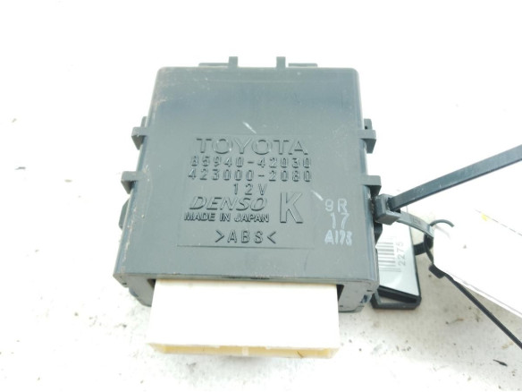 8594042030 MODULO ELECTRONICO 2 LEXUS NX (_Z1_)|Desguaces La Cabaña