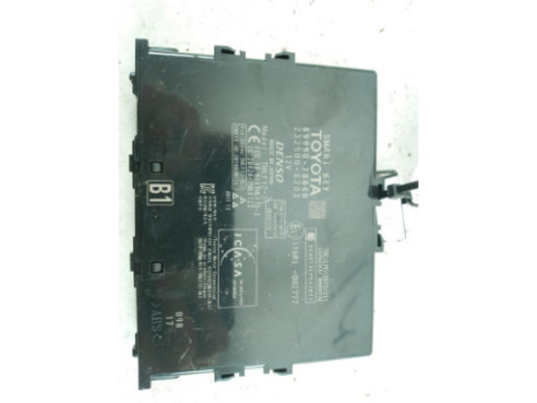 8999078040 MODULO ELECTRONICO 3 LEXUS NX (_Z1_)|Desguaces La Cabaña
