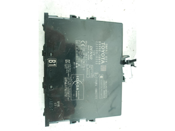 8999078040 MODULO ELECTRONICO 3 LEXUS NX (_Z1_)|Desguaces La Cabaña