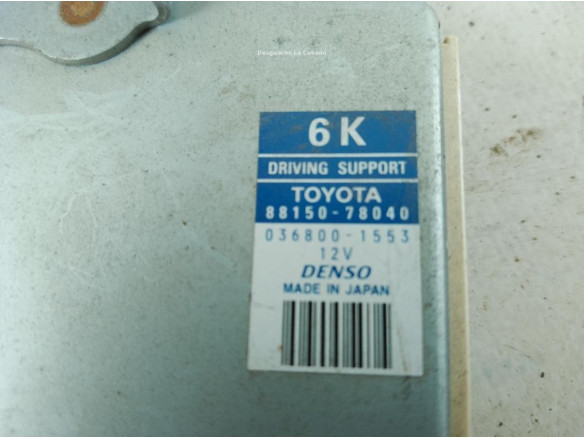 8815078040 MODULO ELECTRONICO 6 LEXUS NX (_Z1_)|Desguaces La Cabaña