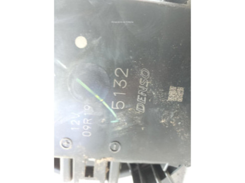 8710378010 MOTOR CALEFACCION LEXUS NX (_Z1_)|Desguaces La Cabaña