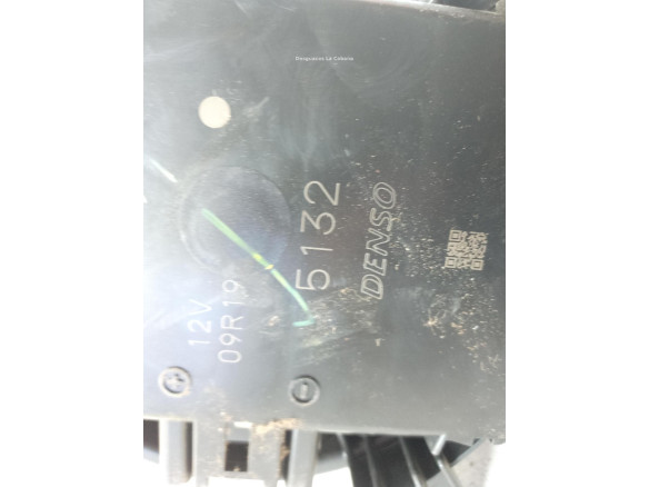 8710378010 MOTOR CALEFACCION LEXUS NX (_Z1_)|Desguaces La Cabaña