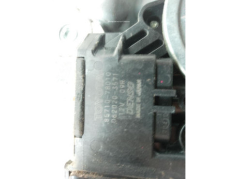6980178010  ELEVALUNAS PUERTA LAT DEL DER LEXUS NX (_Z1_)|Desguaces La Cabaña
