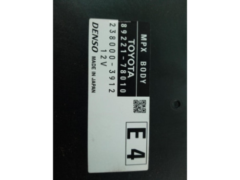 63583988 CAJA FUSIBLES INTERIOR (BSI) LEXUS NX (_Z1_)|Desguaces La Cabaña