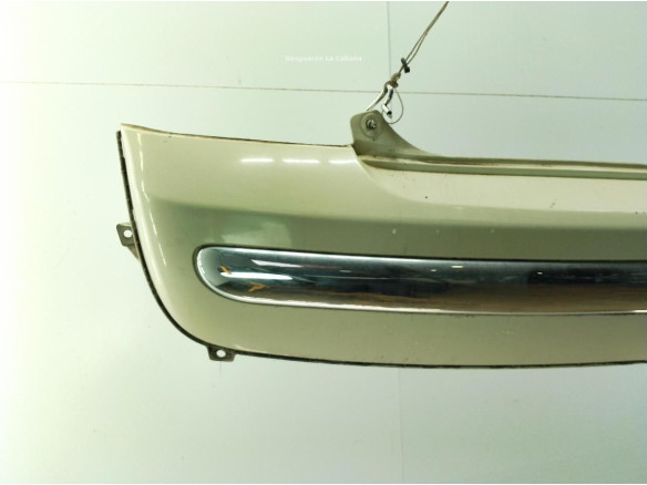 51127048259  PARAGOLPES TRA MINI MINI (R50, R53)|Desguaces La Cabaña