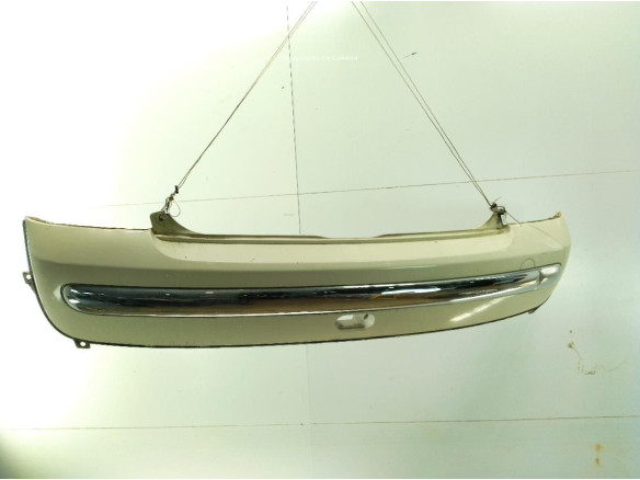 51127048259  PARAGOLPES TRA MINI MINI (R50, R53)|Desguaces La Cabaña