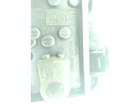89023373 PILOTO TRA IZQ EXT MINI MINI (R50, R53)|Desguaces La Cabaña