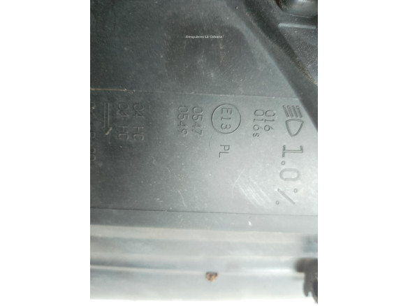 FARO DERECHO MINI MINI (R50, R53)|Desguaces La Cabaña