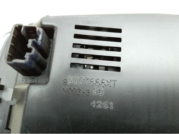 98027666XT PLAFON DEL PEUGEOT 508 SW|Desguaces La Cabaña