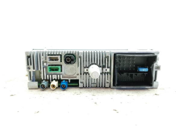 9809335980 MODULO RADIO PEUGEOT 508 SW|Desguaces La Cabaña