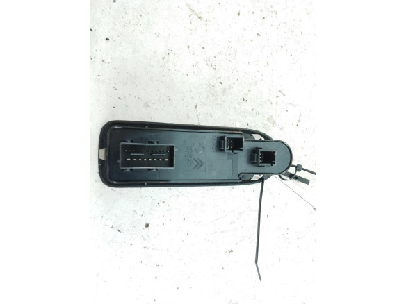 98026364ZD MANDO ELEVALUNAS PUERTA LAT DEL IZQ PEUGEOT 508 SW|Desguaces La Cabaña