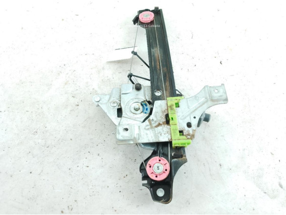 9806087180  ELEVALUNAS PUERTA LAT TRA IZQ PEUGEOT 508 SW|Desguaces La Cabaña